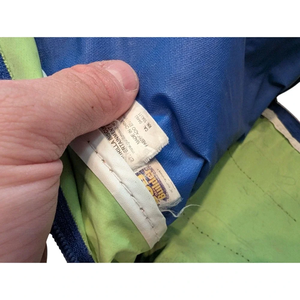 Bob The Builder Vintage Mini‎ Backpack 2001
